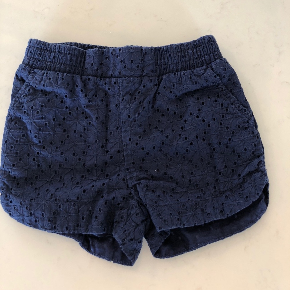 Cat & Jack Navy Shorts